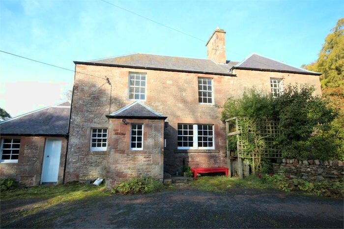 3 Bedroom Detached House To Rent In Bonchester Bridge, Hawick, Scottish Borders, TD9