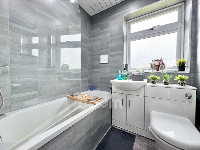 3 Bedroom Semi-Detached House For Sale In Sloan Street, Catrine, Mauchline, KA5