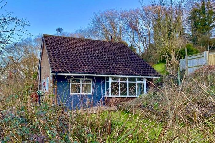 2 Bedroom Detached Bungalow To Rent In Westfield Road, Eastbourne, BN21