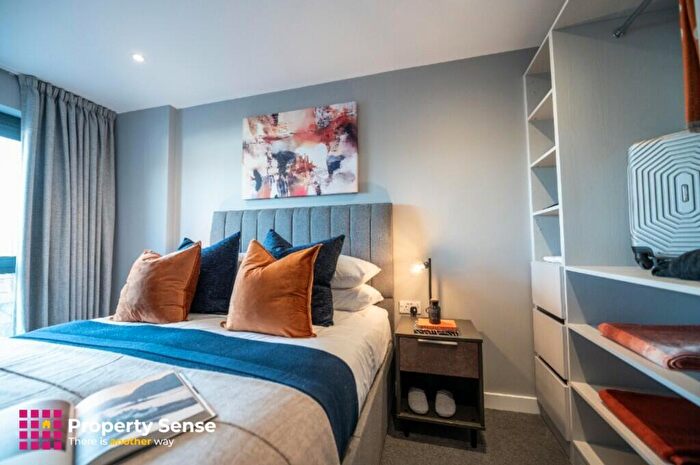 2 Bedroom Apartment To Rent In The Ironworks, Sheffield, S3