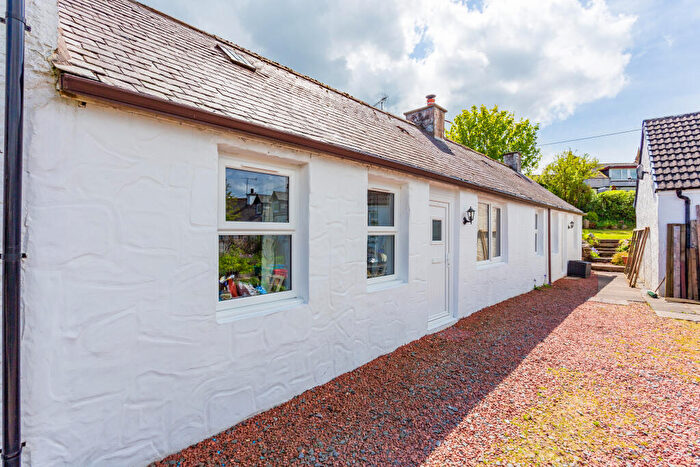 2 Bedroom Cottage For Sale In Dunscore, Dumfries, DG2