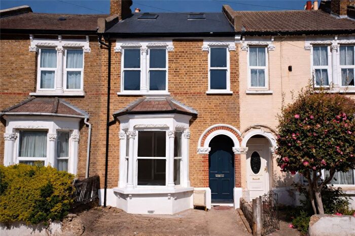 4 Bedroom Terraced House To Rent In Selkirk Road, SW17