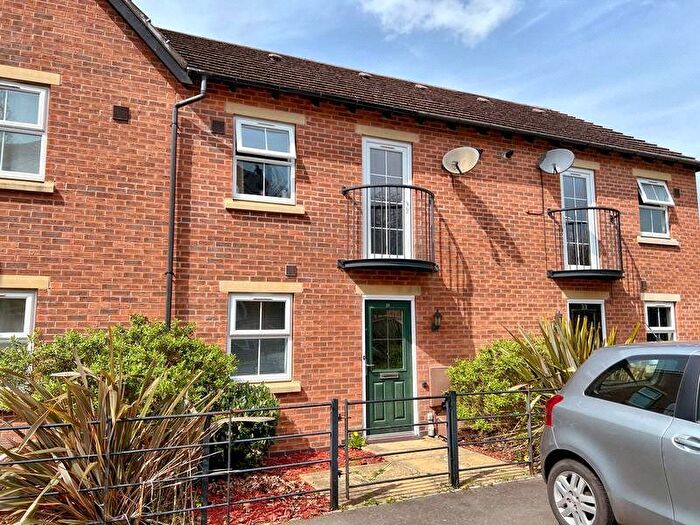 1 Bedroom Terraced House To Rent In Elliots End, Scraptoft, Leicester, Leicestershire, LE7
