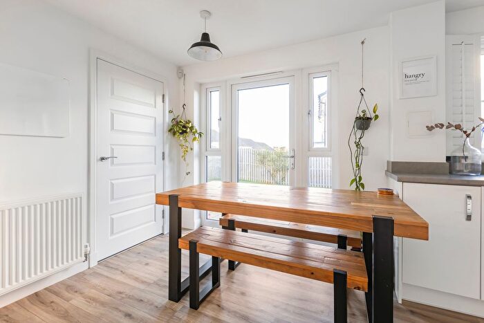 4 Bedroom Detached House For Sale In Martin Street, Burdiehouse, Edinburgh, EH17