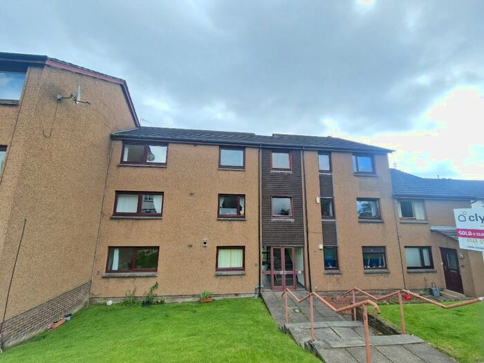 2 Bedroom Flat To Rent In Grandtully Drive, Kelvindale, Glasgow, G12