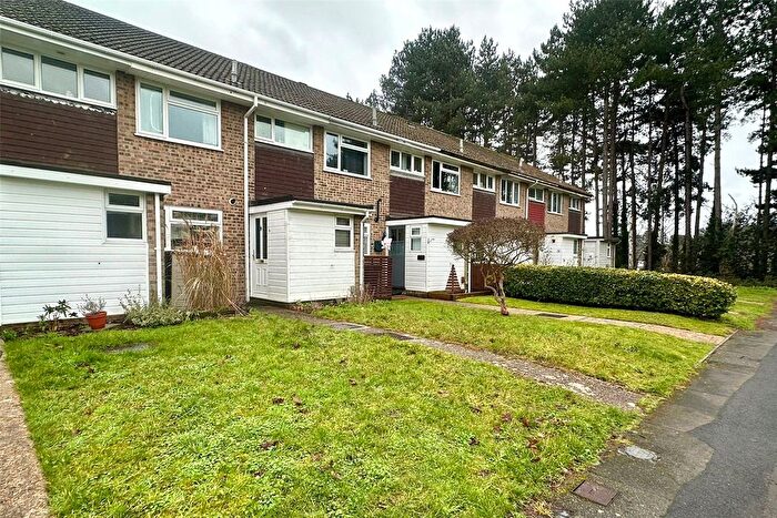 3 Bedroom Terraced House For Sale In Holland Pines, Bracknell, Berkshire, RG12