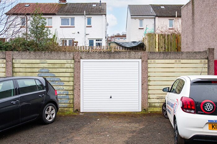 Parking For Sale In Garage K, Charterhall Grove, Blackford, Edinburgh, EH9