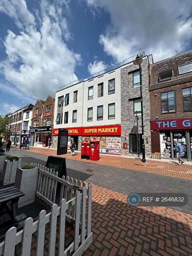 1 Bedroom Flat To Rent In London Street, Basingstoke, RG21