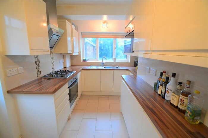 3 Bedroom Semi-Detached House To Rent In South Park Hill Road, South Croydon, CR2