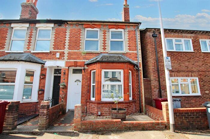 3 Bedroom Terraced House To Rent In Wilton Road, Reading, RG30