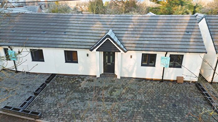 2 Bedroom Bungalow For Sale In Barrack Lane, Lilleshall, Telford, TF10