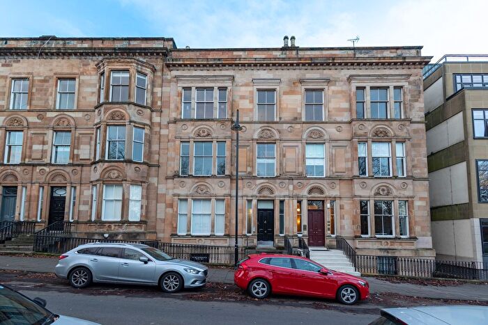 3 Bedroom Flat To Rent In La Belle Place, Glasgow, G3