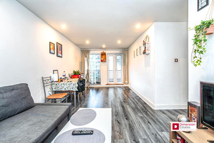 1 Bedroom Apartment For Sale In - High Street, Stratford, London, E15