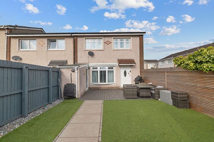 3 Bedroom End Terrace House For Sale In Ailsa Road, Coatbridge, ML5