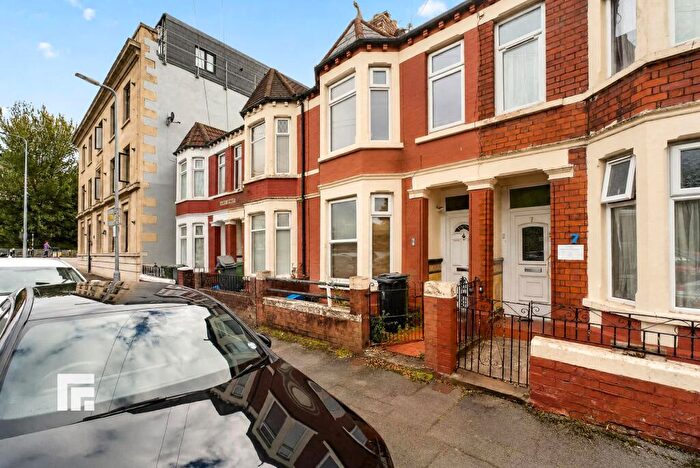 2 Bedroom Terraced House For Sale In Clarence Embankment, Cardiff, CF10