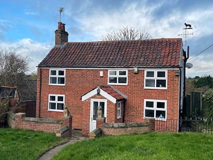 3 Bedroom Cottage For Sale In Nottingham Road, Selston, NG16