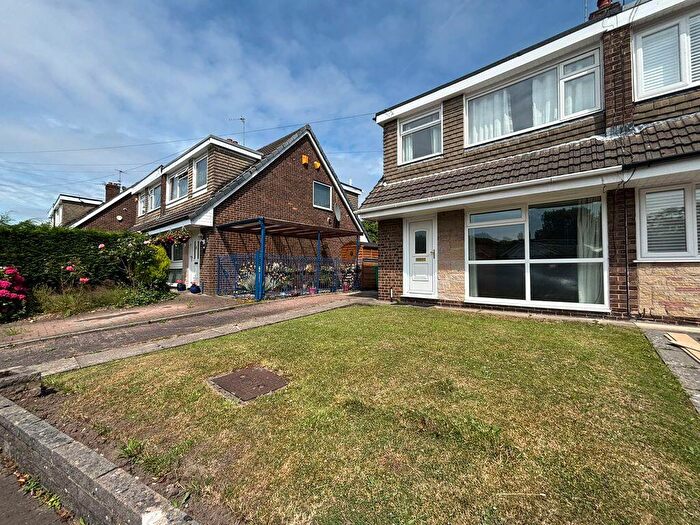 3 Bedroom Detached House For Sale In Appledore Drive, Baguley, M23