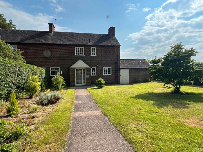 3 Bedroom Semi-Detached House To Rent In Victory Cottages, Arley, Northwich, Cheshire, CW9