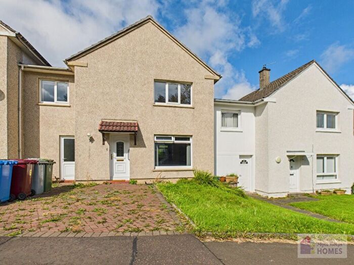 3 Bedroom Terraced House For Sale In Elphinstone Crescent, The Murray, East Kilbride, G75