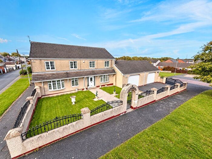 5 Bedroom Detached House For Sale In Beachdale Close, Station Town, Wingate, TS28