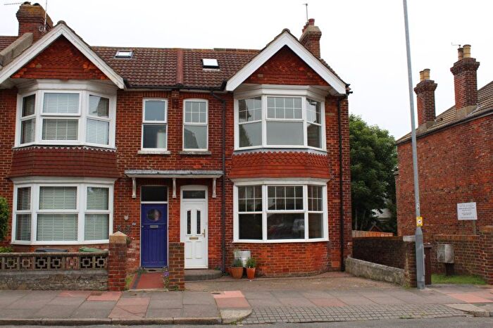 4 Bedroom Property To Rent In Green Street, Eastbourne, BN21