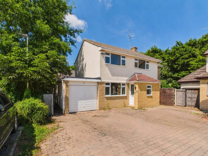 3 Bedroom Detached House For Sale In Oakbrook Drive, The Reddings, Cheltenham, GL51