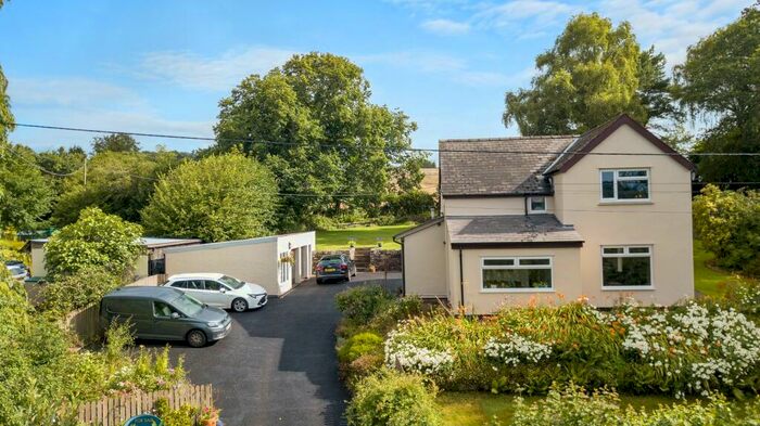 4 Bedroom Detached House For Sale In Hewelsfield, Lydney, Gloucestershire., GL15