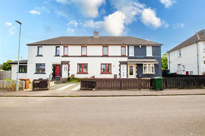 3 Bedroom Terraced House For Sale In Kirk Street, Motherwell, ML1