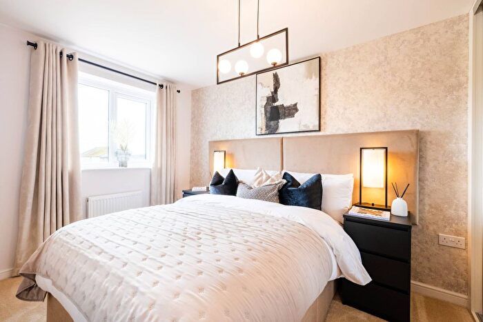 3 Bedroom Semi Detached House For Sale In "Wicklow" At Apedale Road, Newcastle-Under-Lyme, ST5