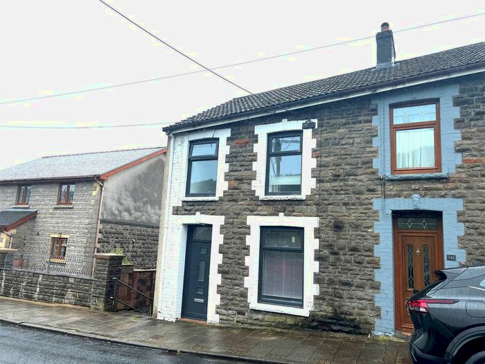 3 Bedroom Property To Rent In Park Road, Cwmparc, Treorchy, CF42