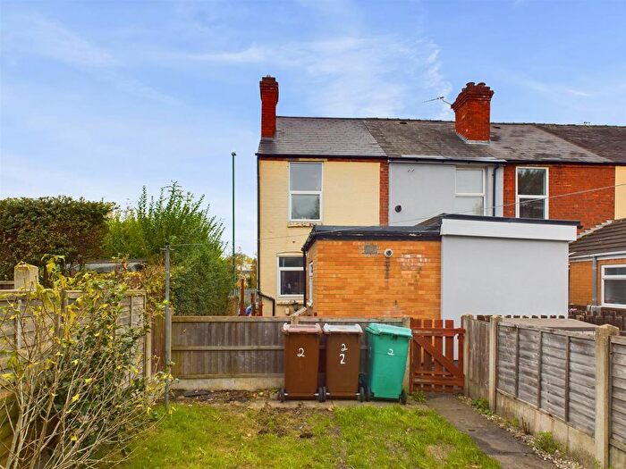 2 Bedroom End Of Terrace House To Rent In Bestwood Road, Bulwell, Nottingham, NG6