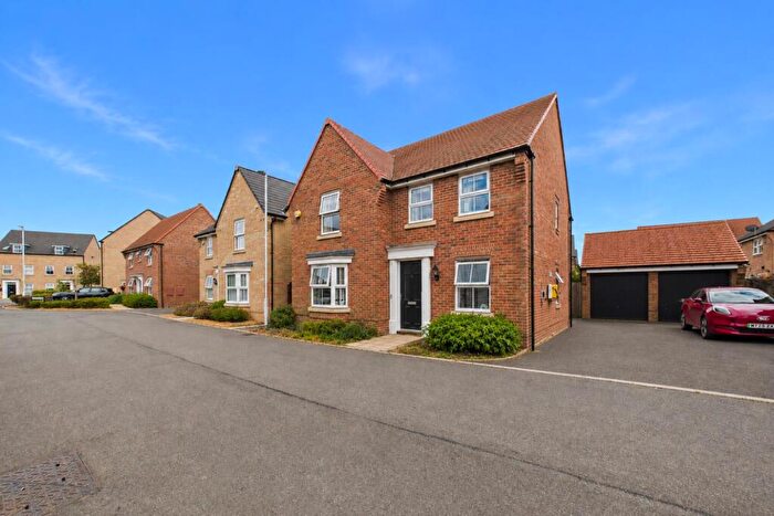 4 Bedroom Detached House For Sale In Osborne Close, Halstead, CO9