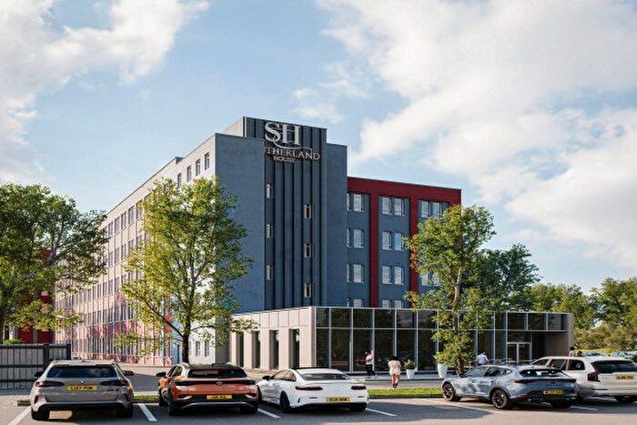 2 Bedroom Flat To Rent In Apartment, Matlock Road, Coventry, CV1