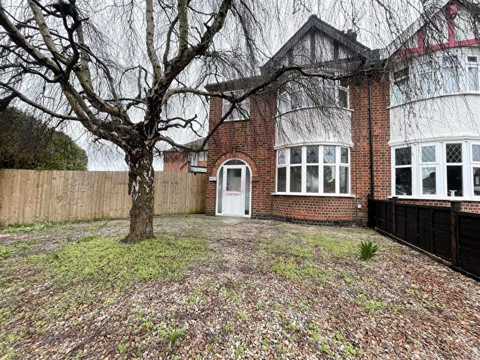 3 Bedroom Semi Detached House To Rent In Henley Road, Off Hinckley Road, Leicester, LE3