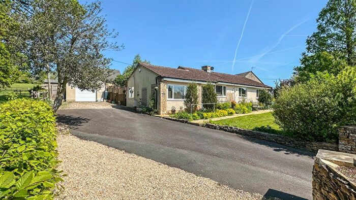 3 Bedroom Detached Bungalow For Sale In The Hill, Little Somerford, SN15