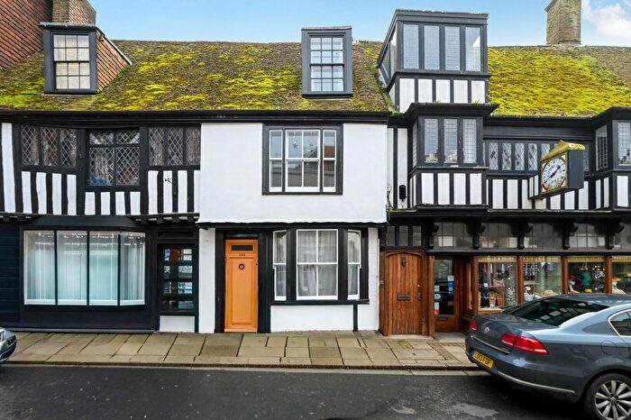 3 Bedroom Terraced House For Sale In High Street, Rye, TN31