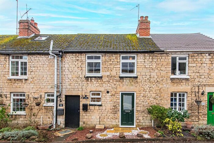 3 Bedroom Terraced House For Sale In Grange Road, Geddington, Kettering, NN14