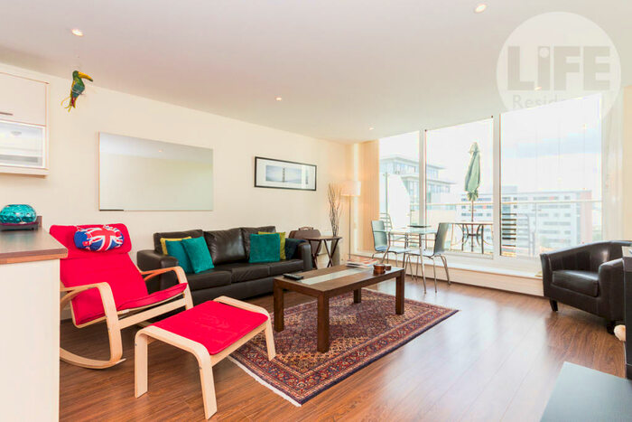 2 Bedroom Apartment To Rent In Drift Court, Basin Approach, Royal Docks, London, E16