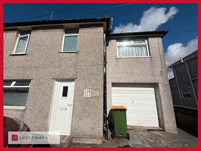 2 Bedroom Flat To Rent In Colsten Avenue, Newport, NP19