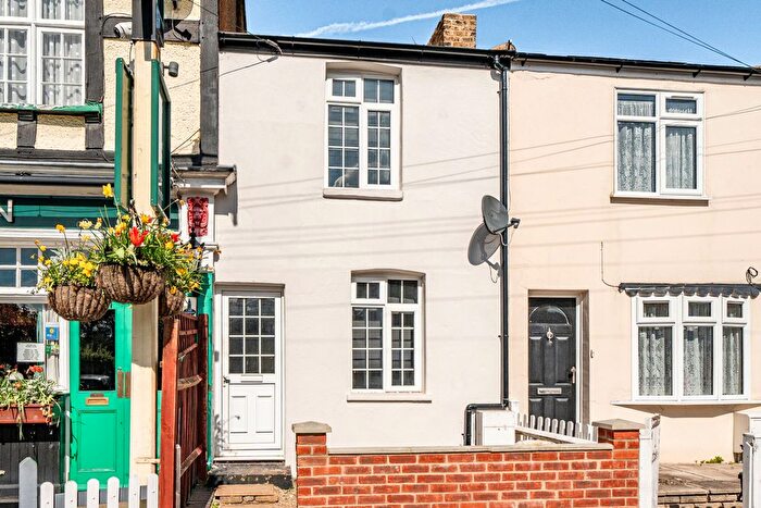 2 Bedroom Terraced House For Sale In North Road, Bromley, BR1