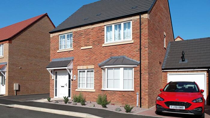 4 Bedroom Detached House For Sale In Plot, The Willow, Highfields Green, Yeomans Way, Littleport, Ely, Cambridgeshire, CB6