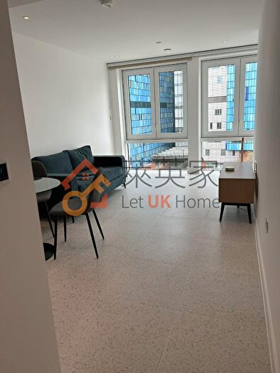 Studio To Rent In Bouchon Point, Cendal Crescent, London, E1