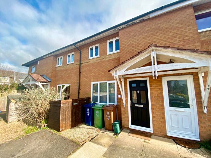 2 Bedroom Terraced House To Rent In Don Stuart Place, Cowley, Oxford, Oxford, OX4