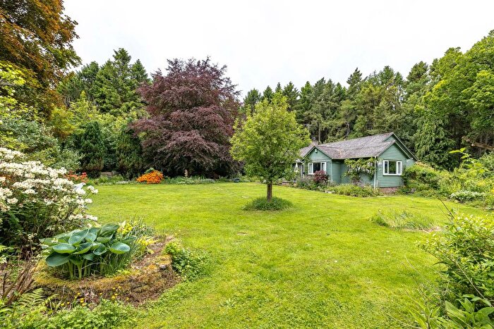 3 Bedroom Detached Bungalow For Sale In Cedar Lodge, Bucklands, Hawick, TD9