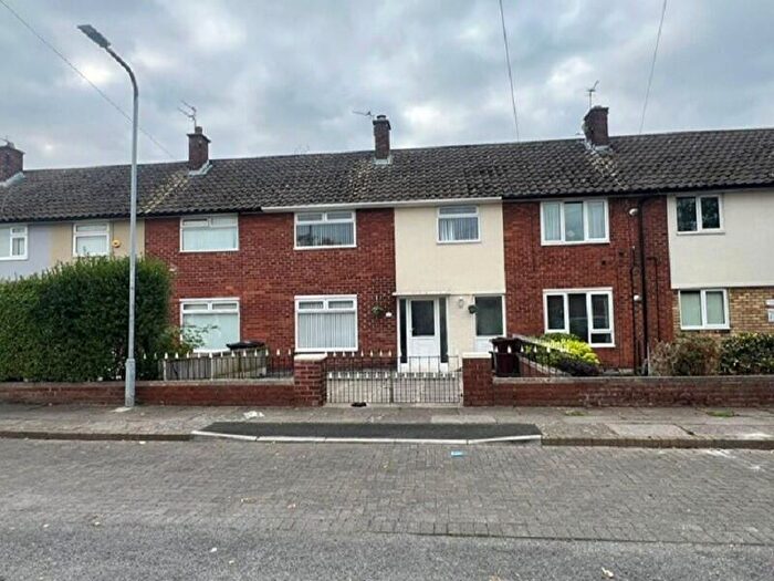 3 Bedroom Terraced House For Sale In Blakeacre Road, Liverpool, Merseyside., L26