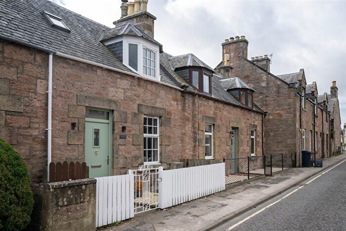2 Bedroom Terraced House For Sale In Celt Street, Inverness, IV3