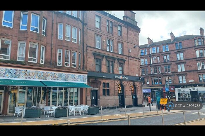 2 Bedroom Flat To Rent In Byres Road, Glasgow, G11