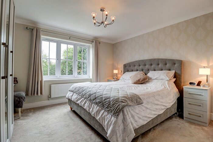 4 Bedroom Detached House For Sale In Gables Meadow, Holmer Green, Buckinghamshire, HP15