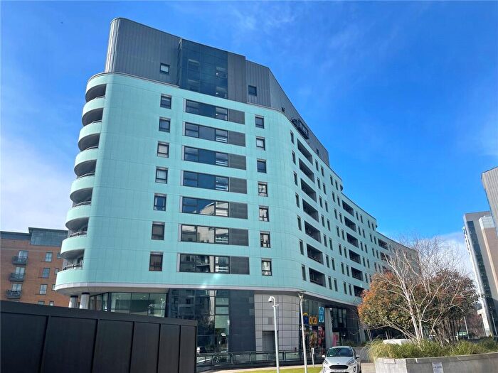 1 Bedroom Apartment For Sale In Gateway West, East Street, Leeds, LS9