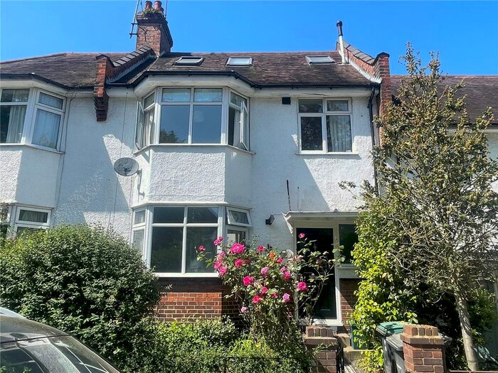 4 Bedroom Terraced House To Rent In Tregaron Avenue, London, N8